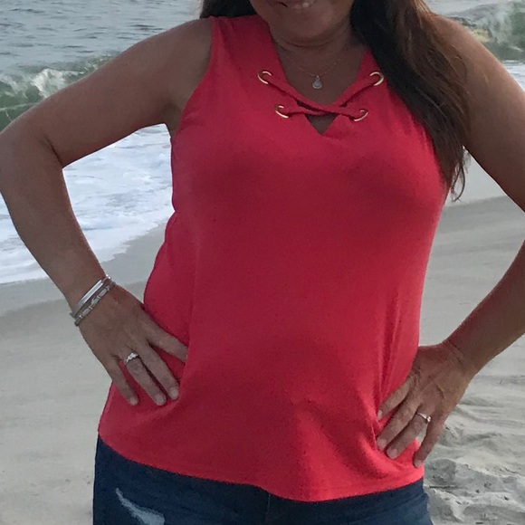 Michael Kors tank top - Picture 3 of 3